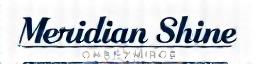 Meridian Shine Logo